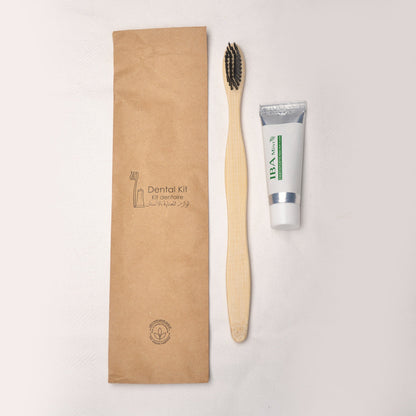 Mamiba Kraft dental kit BAG