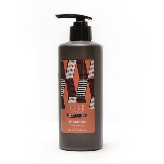 ELLE Alkebulan Shampoo 363ml 15/carton