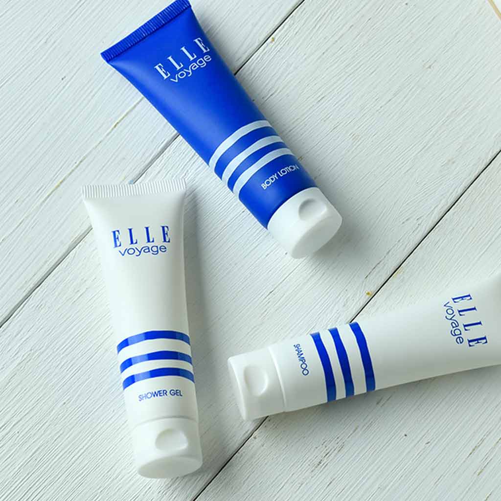 ELLE  Voyage body lotion 30ml 200/carton