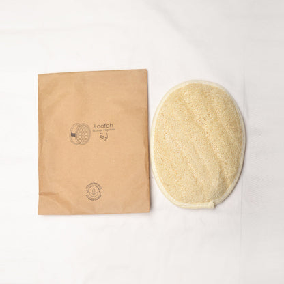 Mamiba Kraft loofah BAG