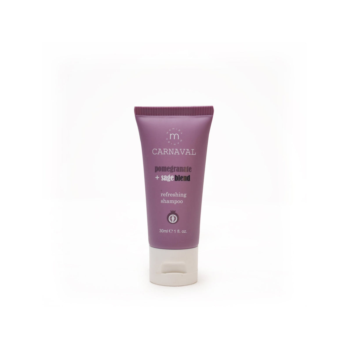 M Carnaval Shampoo 30ml Tube (25 Tubes/Box)