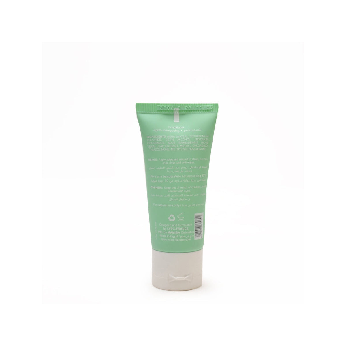 M Carnaval Conditioner 30ml Tube (25 Tubes/Box)