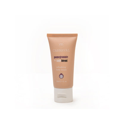 M Carnaval Body Lotion 30ml Tube (25 Tubes/Box)