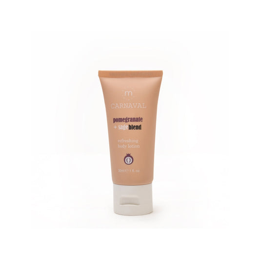 M Carnaval Body Lotion 30ml Tube (25 Tubes/Box)