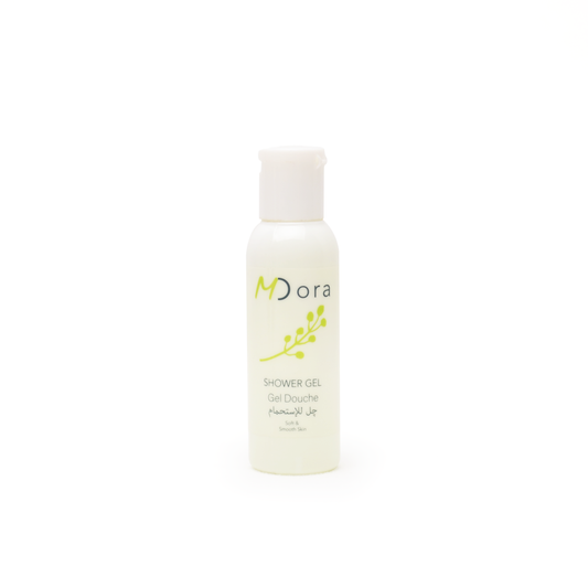 M Dora Shower Gel Bottle – Lime, Basil & Mandarin 30ml