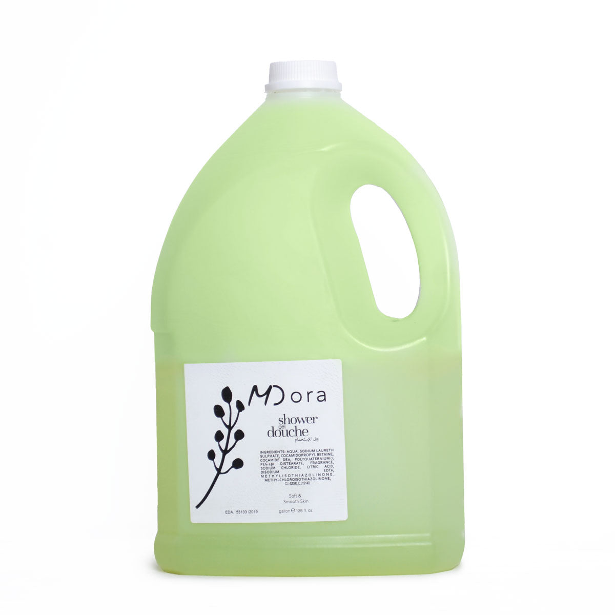 M Dora Shower Gel 4L 3/carton