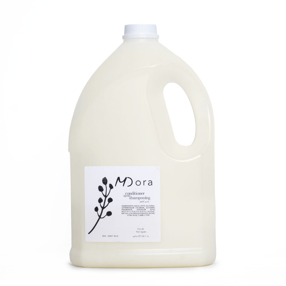 M Dora Conditioner 4L 3/carton