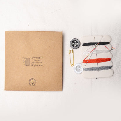 Mamiba Kraft Sewing kit BAG