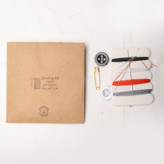 Mamiba Kraft Sewing kit BAG