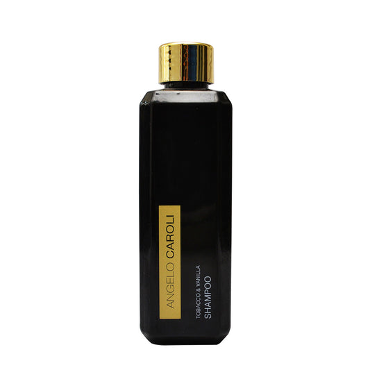ANGELO CAROLI Shampoo 100ml Bottle