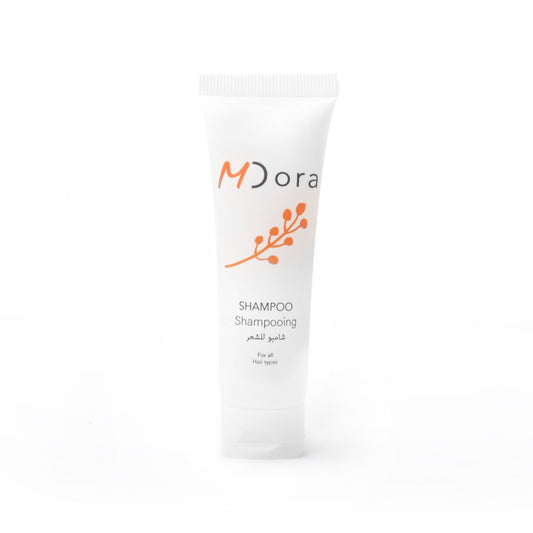 M Dora Shampoo Tube – Lime, Basil & Mandarin 30ml
