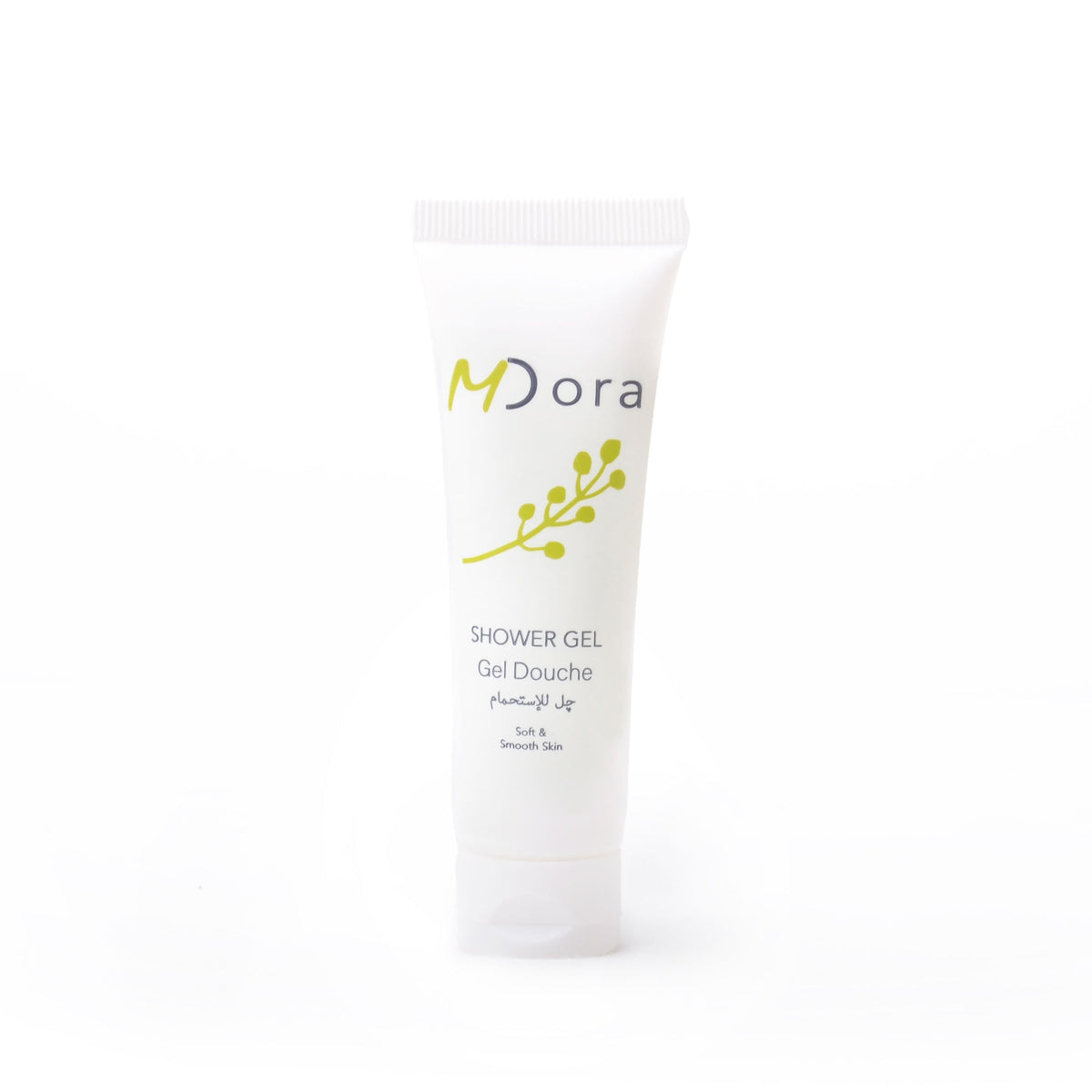 M Dora Shower Gel Tube – Lime, Basil & Mandarin 30ml
