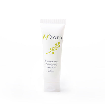 M Dora Shower Gel Tube – Lime, Basil & Mandarin 30ml
