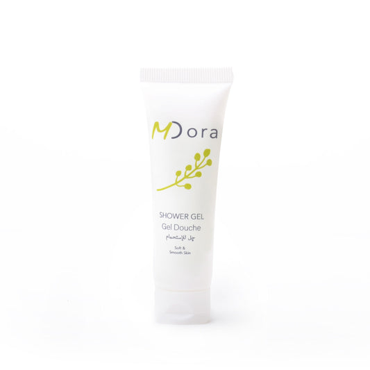 M Dora Shower Gel Tube – Lime, Basil & Mandarin 30ml
