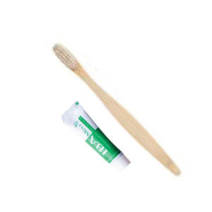 Mamiba Kraft dental kit BAG