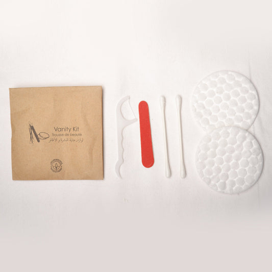 Mamiba Kraft Vanity kit BAG