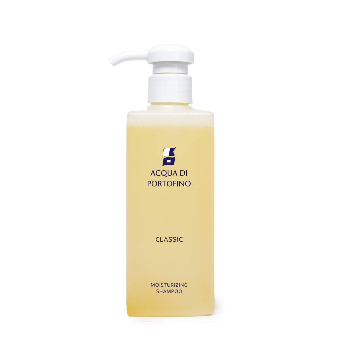 Acqua di Portofino Shampoo 400ml bottle with pump