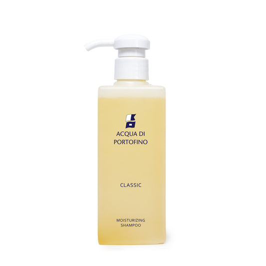 Acqua di Portofino Shampoo 400ml bottle with pump