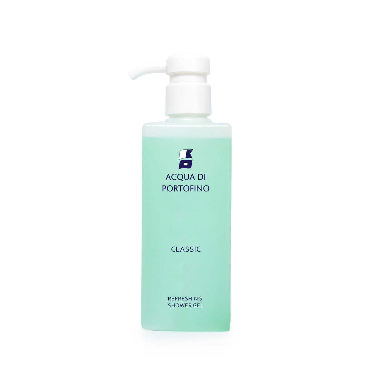 Acqua di Portofino Shower Gel 400ml bottle with pump