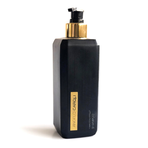 ANGELO CAROLI Shampoo 400ml Bottle