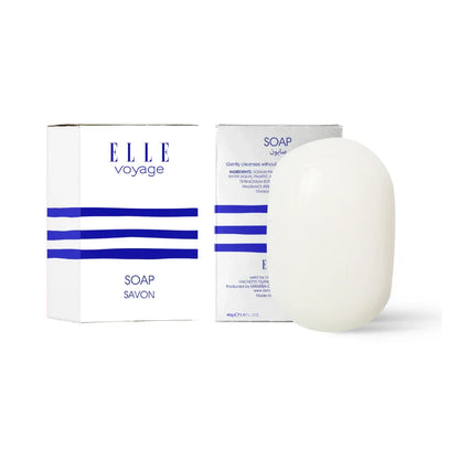 ELLE  Voyage soap 40g 200/carton