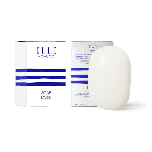 ELLE  Voyage soap 40g 200/carton