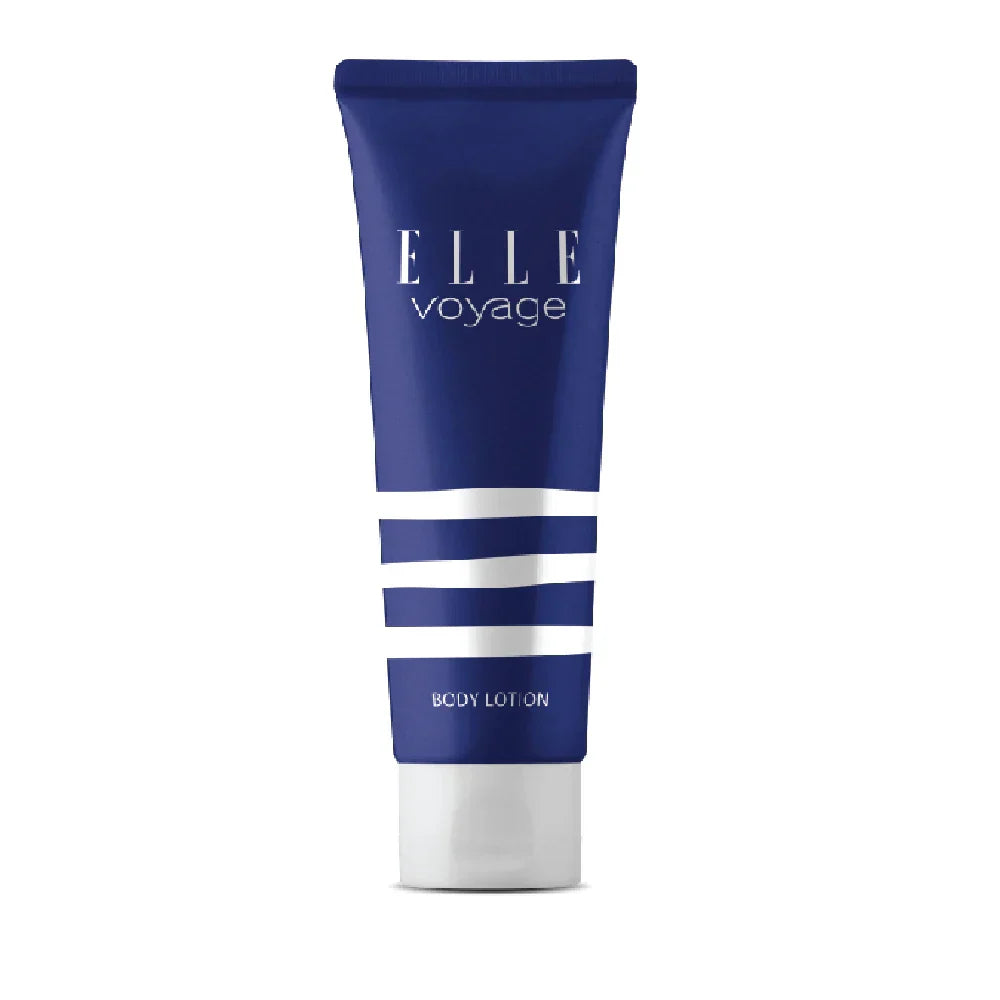 ELLE  Voyage body lotion 30ml 200/carton