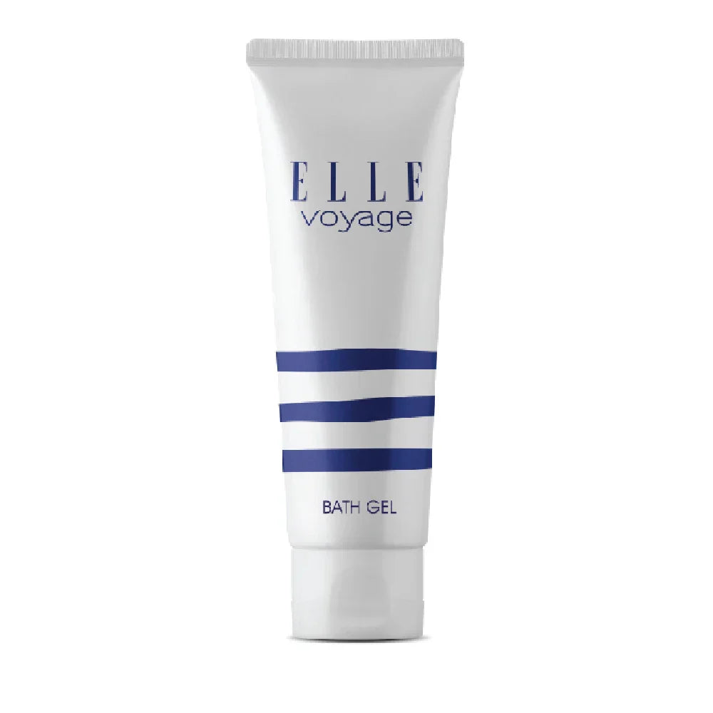 ELLE  Voyage Shower gel 30ml 200/carton