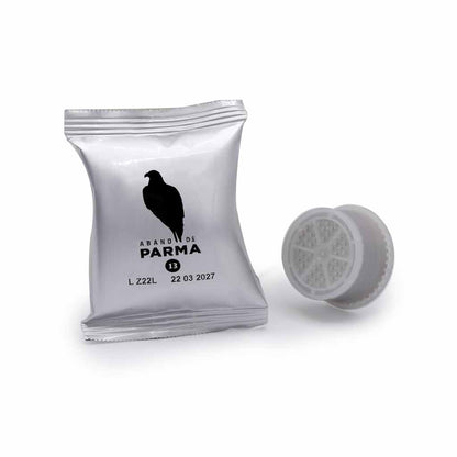 Parma ABANO di PARMA 50% ARABICA 7g Capsules x 100