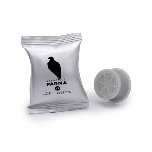 Parma ABANO di PARMA 50% ARABICA 7g Capsules x 100
